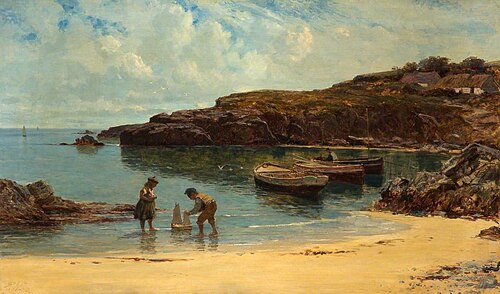 Tywyn near Conway, , Richard Wane