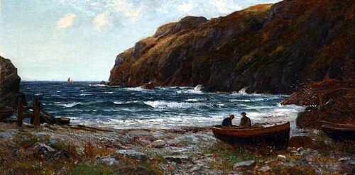 Cove Scene, , Richard Wane