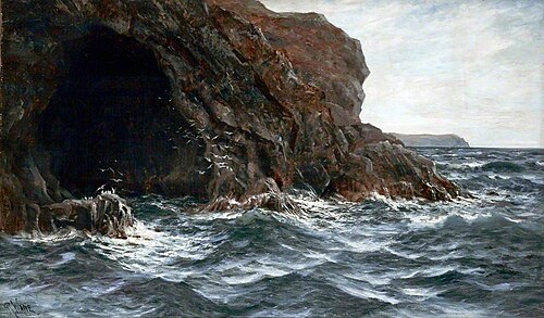 The Cove, Isle of Man, , Richard Wane
