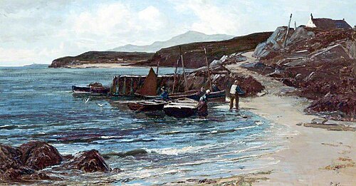 Seascape, , Richard Wane