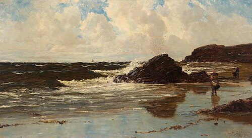 Ebb Tide, , Richard Wane