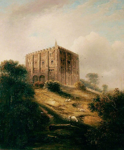 Norwich Castle, Norfolk, , David Hodgson