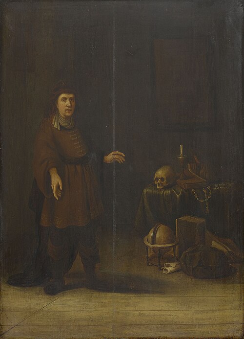 The Philosopher, 1640, Pieter Potter