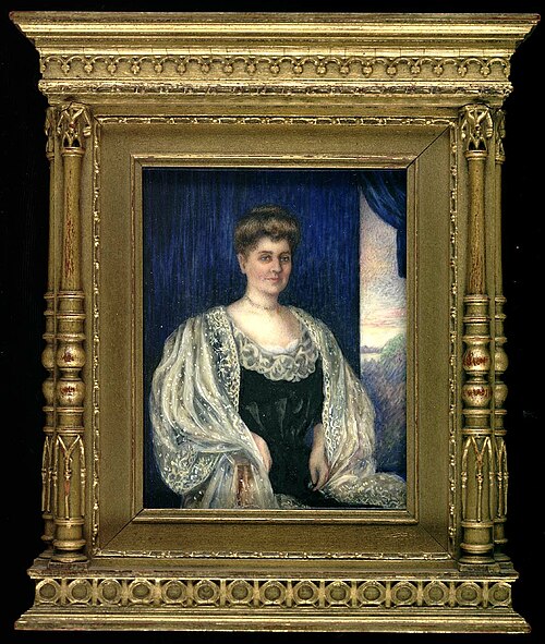 Louisa Catherine Adams Clement, 1910, Mary Louisa Adams Clement