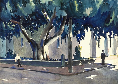 Eaton and Simonton, 1936, Walton Blodgett