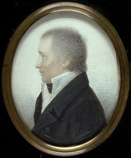 Andre Joseph Villard, 1811, David Boudon