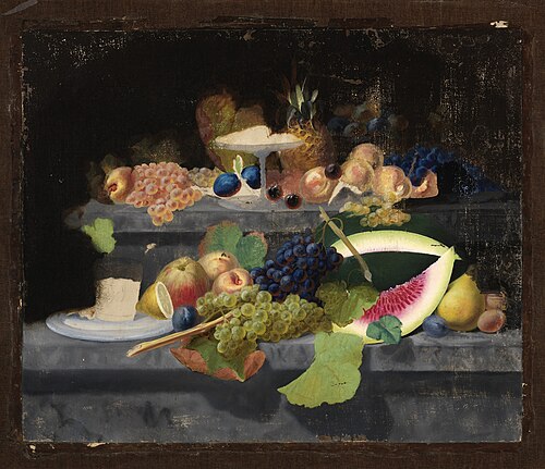 Untitled, 1850, Everhart Kuhn