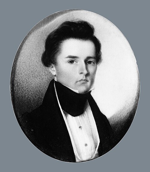 Henry L. Taylor, 1833, George H. Hite