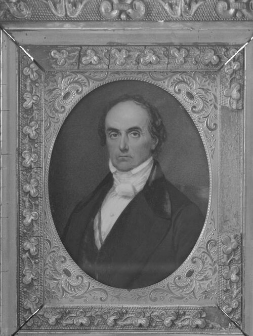 Daniel Webster, 1844, George H. Hite