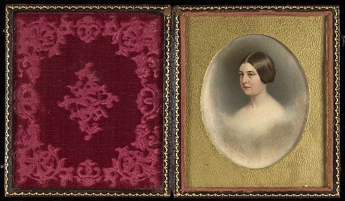 Portrait of a Lady, 1851, George H. Hite