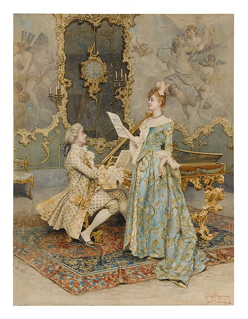 The soloist, , Giuseppe Signorini