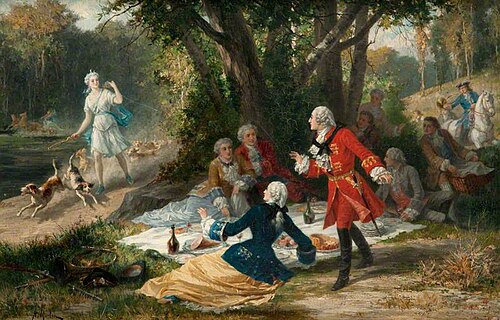 The Hunt, , Antoine Morlon