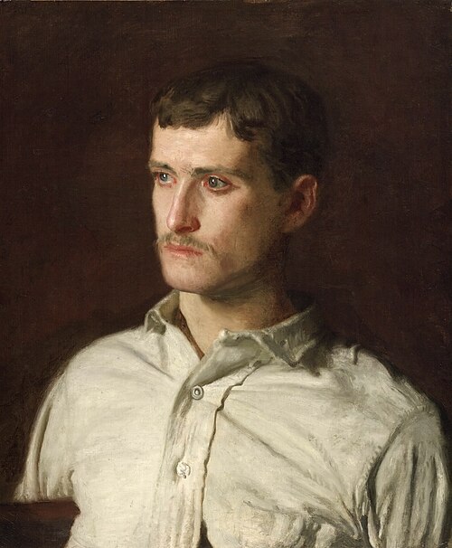 Douglass Morgan Hall, 1889, Thomas Eakins