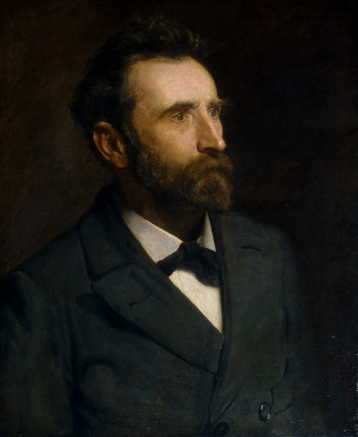 Louis Husson, 1899, Thomas Eakins