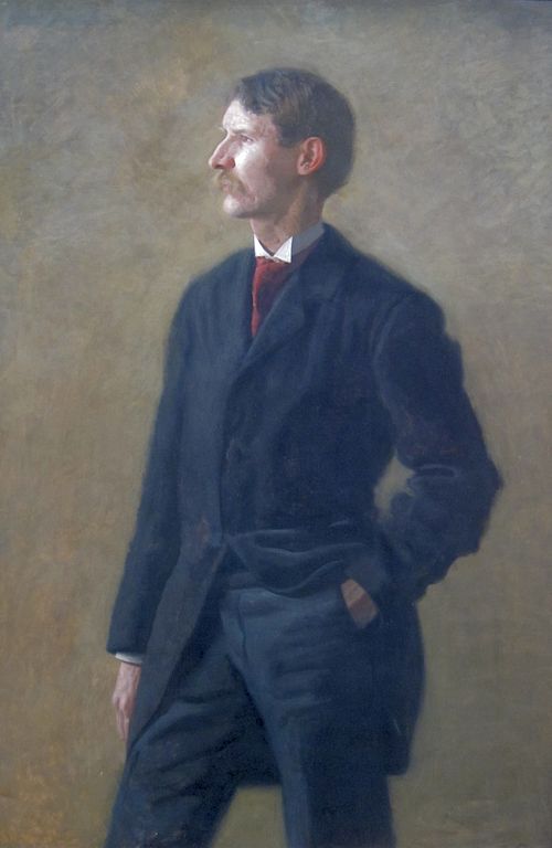 Harrison S. Morris, 1896, Thomas Eakins