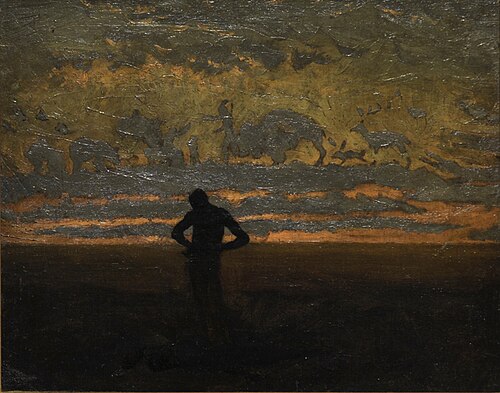 Hiawatha, 1874, Thomas Eakins