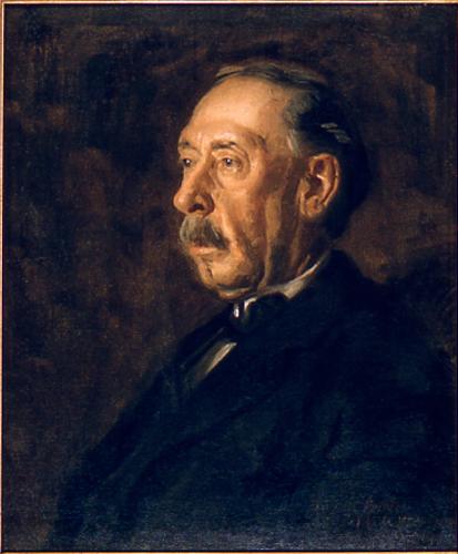 Joseph R. Woodwell, 1904, Thomas Eakins