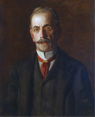Portrait of Walter S. Macdowell, 1904, Thomas Eakins