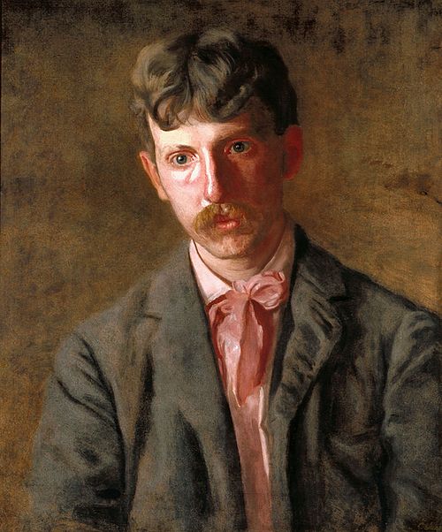 The Pianist, 1896, Thomas Eakins