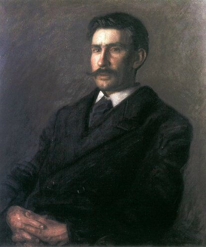 Edward W. Redfield, 1905, Thomas Eakins