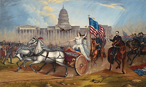 Emancipation Proclamation, , A.A. Lamb