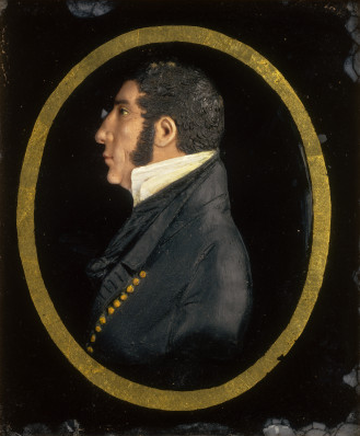 William Henry Vining, 1810, George M. Miller