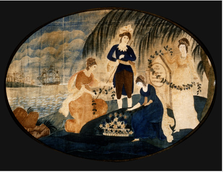 To the Memory of the Benevolent Howard, 1823, Salome Hensel