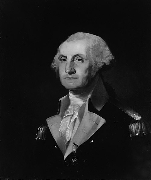 George Washington, 1840, Thomas Wilcocks Sully