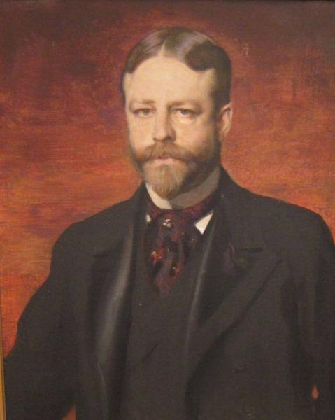 John M. Bowers (1850–1918), , Alfred Quinton Collins
