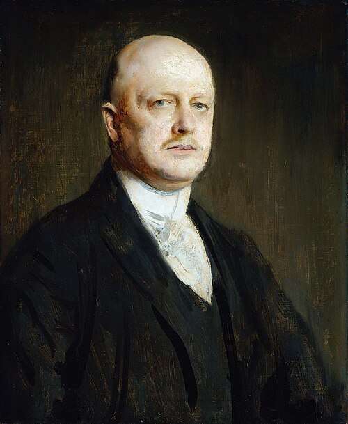 Thomas B. Clarke, 1898, Alfred Quinton Collins