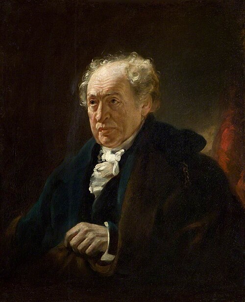 Francis McCracken (1762–1842), 1835, Richard Rothwell