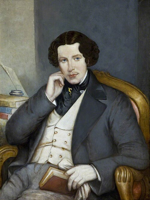 Frederick Richard Chichester (1827–1853), Earl of Belfast, , Richard Rothwell