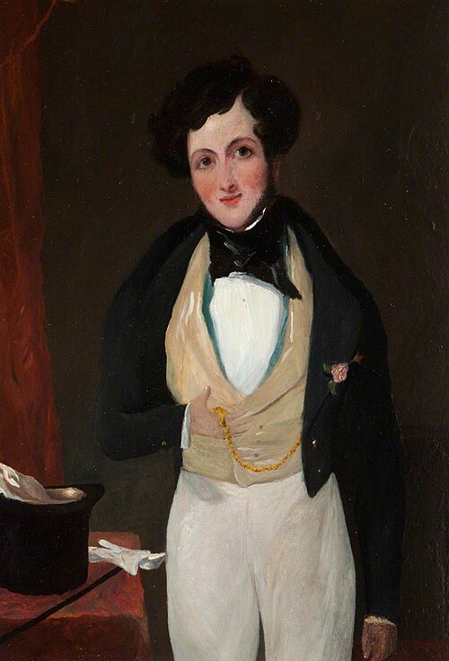 Frederick Richard Chichester, The Earl of Belfast, , Richard Rothwell
