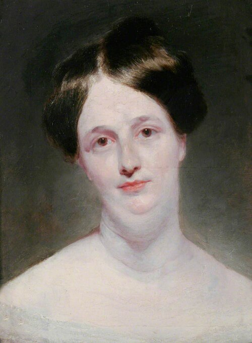 Mrs Barwell, , Richard Rothwell