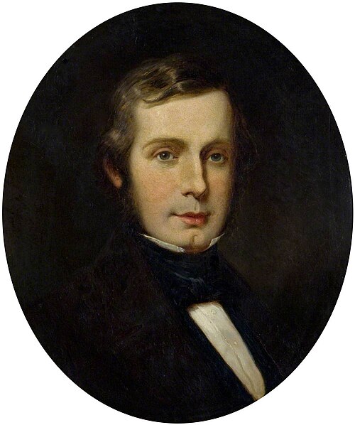 Marcus Ward (1806–1847), , Richard Rothwell