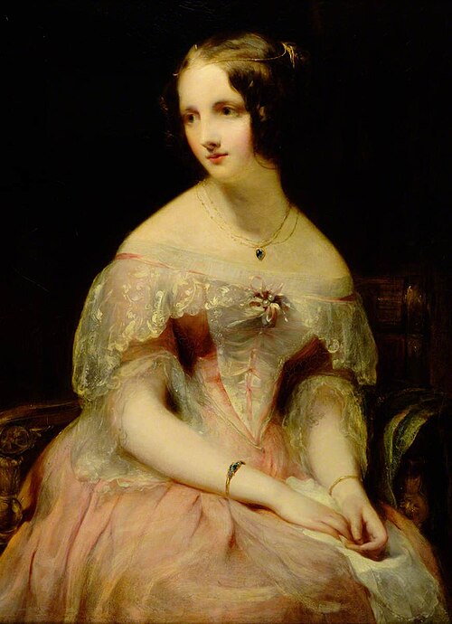 Portrait of a Lady, , Richard Rothwell