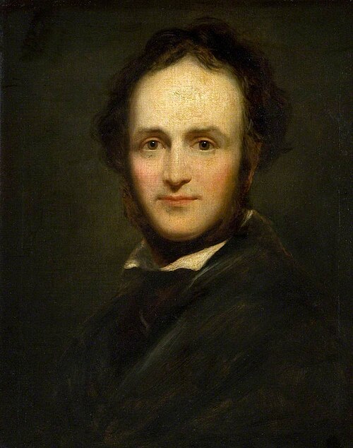 Self Portrait, , Richard Rothwell