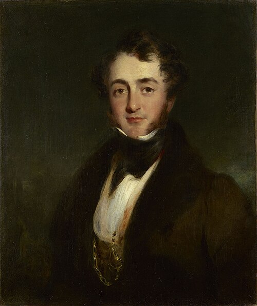 Charles, Prince of Leiningen (1804-1856), , Richard Rothwell