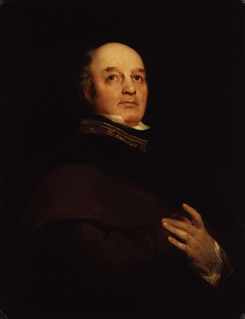 William Carr Beresford, Viscount Beresford, 1831, Richard Rothwell