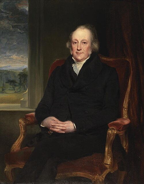 Robert William Wynne, 1830, Richard Rothwell