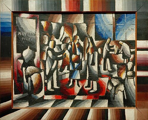 Mayer & Co., 1919, Arthur Segal
