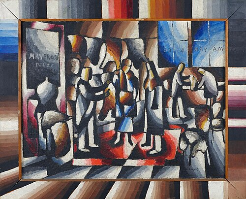Mayer & Co., 1919, Arthur Segal