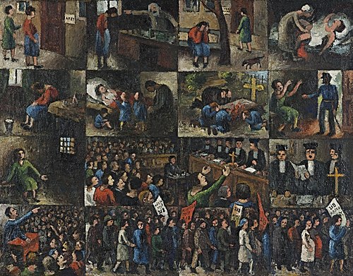 Abortion Act, 1931, Arthur Segal
