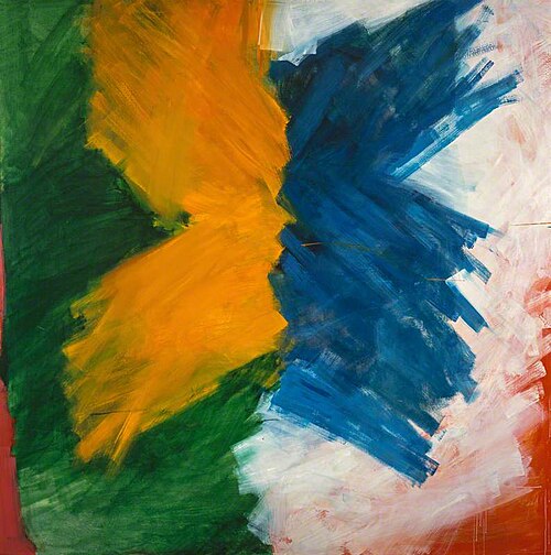 Ceiling III, 1959, Richard Smith