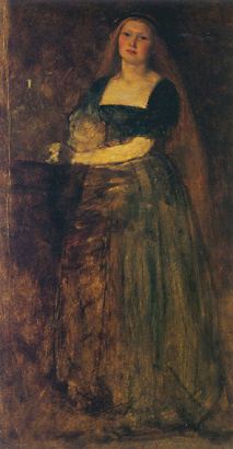 Gretchen, 1861, Joanna Mary Boyce