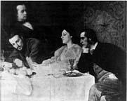 Family of the Artist, 1862, Joanna Mary Boyce