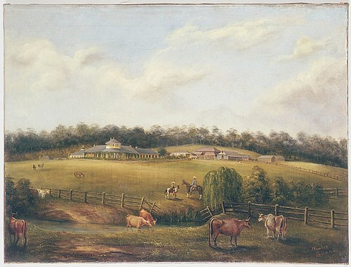 , 1858, Joseph Fowles