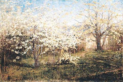 The orchard, , May Vale