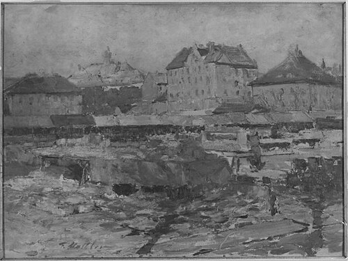 Auer Dult, 1925, Fritz Stattler