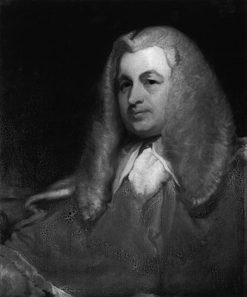 Lloyd Kenyon, 1st Baron Kenyon, 1839, William Davison
